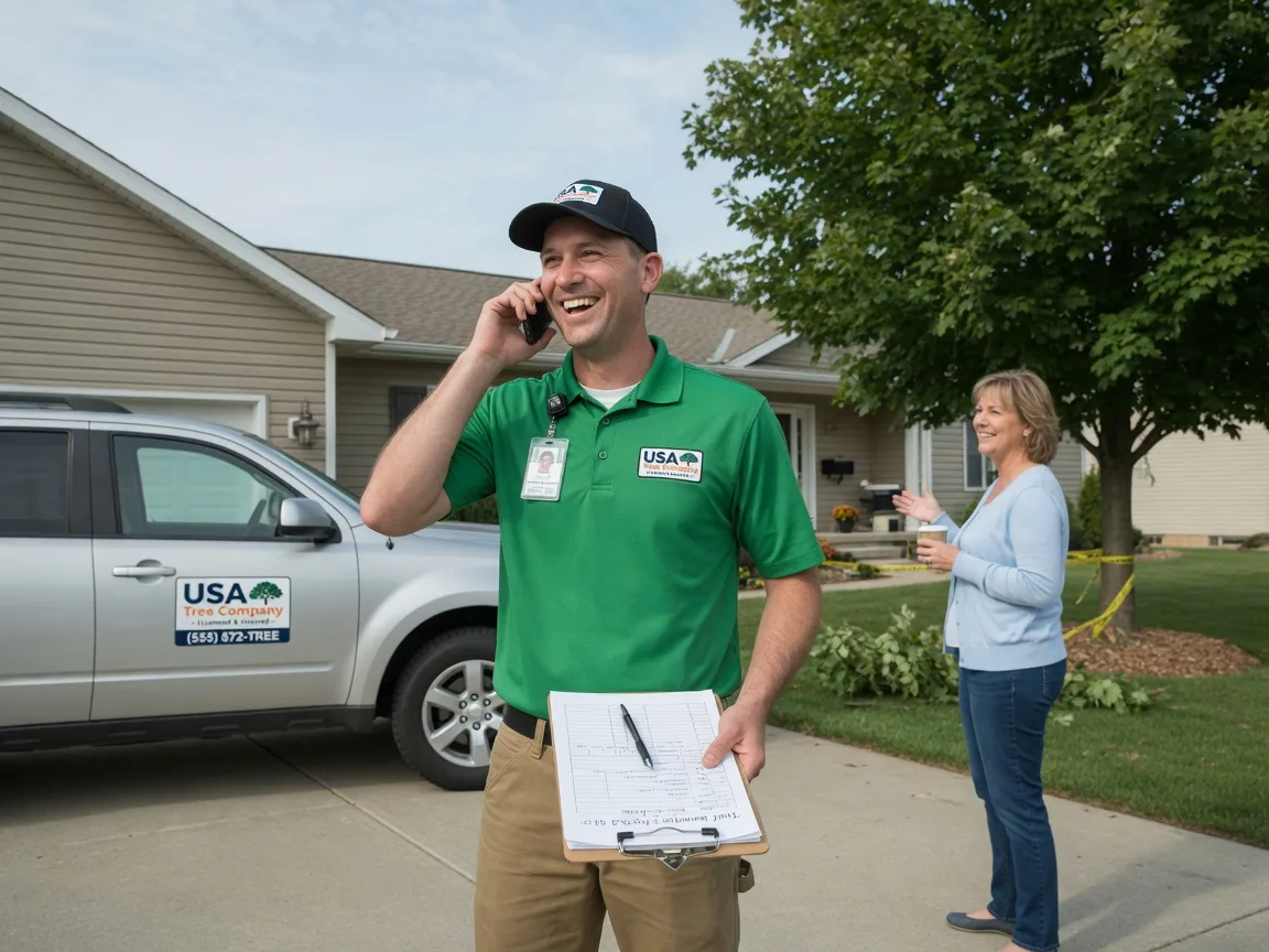 Tree Care Marietta, OK FAQs